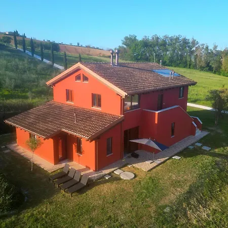 Le Dame Maneggio & Agriturismo, Marche 农家乐 蒙特格拉纳罗