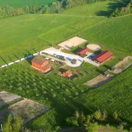 Le Dame Country House, Marche *