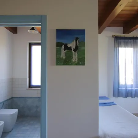 Le Dame Country House, Marche