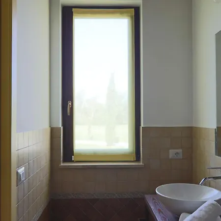 Le Dame Country House, Marche