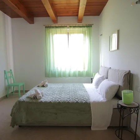 Çiftlik konaklama Le Dame Maneggio & Agriturismo, Marche *