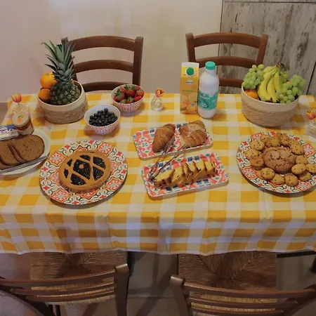 Çiftlik konaklama Le Dame Maneggio & Agriturismo, Marche *