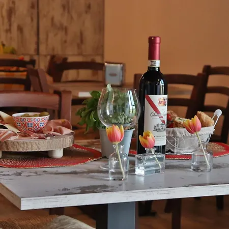 Çiftlik konaklama Le Dame Maneggio & Agriturismo, Marche *