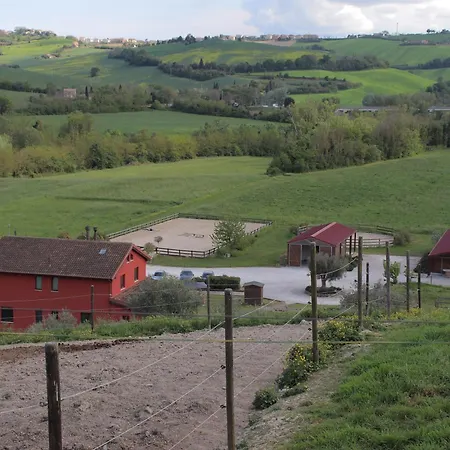 Le Dame Maneggio & Agriturismo, Marche 农家乐 *