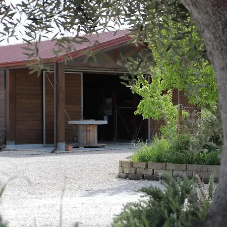 Le Dame Maneggio & Agriturismo, Marche 农家乐 蒙特格拉纳罗