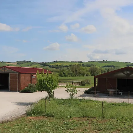 Le Dame Maneggio & Agriturismo, Marche 农家乐 *