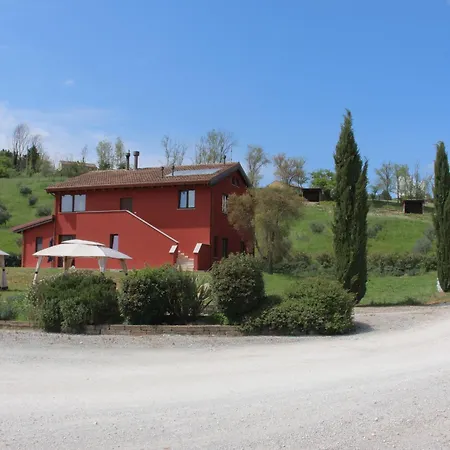 Le Dame Maneggio & Agriturismo, Marche 农家乐 *