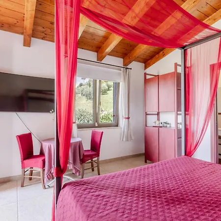Le Dame Maneggio & Agriturismo, Marche 农家乐 蒙特格拉纳罗