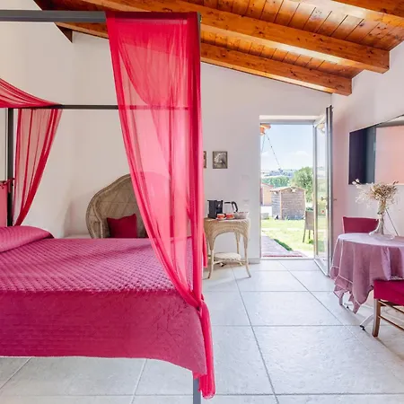 Le Dame Maneggio & Agriturismo, Marche 蒙特格拉纳罗