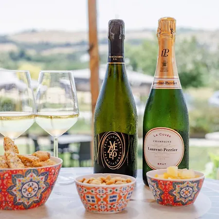 农家乐 Le Dame Maneggio & Agriturismo, Marche