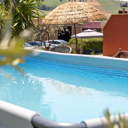 农家乐 Le Dame Maneggio & Agriturismo, Marche