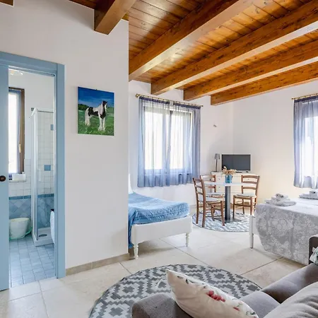 Le Dame Maneggio & Agriturismo, Marche *