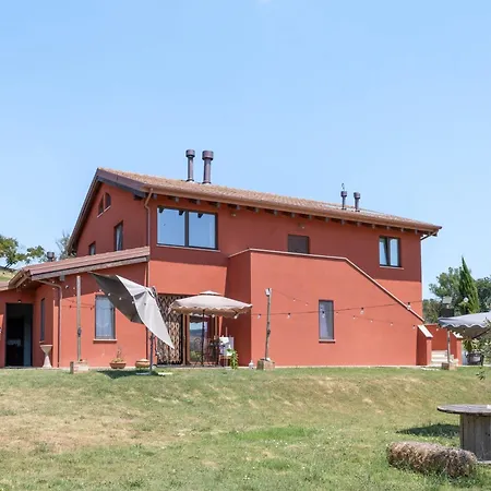 农家乐 Le Dame Maneggio & Agriturismo, Marche
