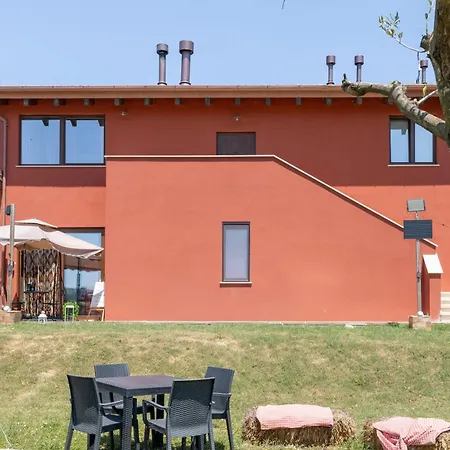 Le Dame Maneggio & Agriturismo, Marche * 蒙特格拉纳罗