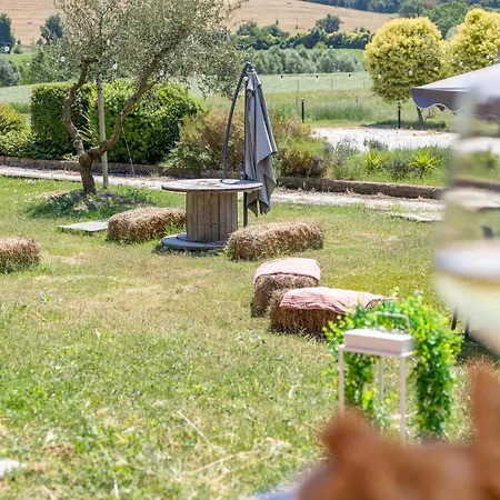 农家乐 Le Dame Maneggio & Agriturismo, Marche *