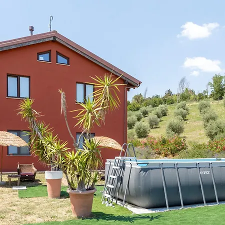 农家乐 Le Dame Maneggio & Agriturismo, Marche *