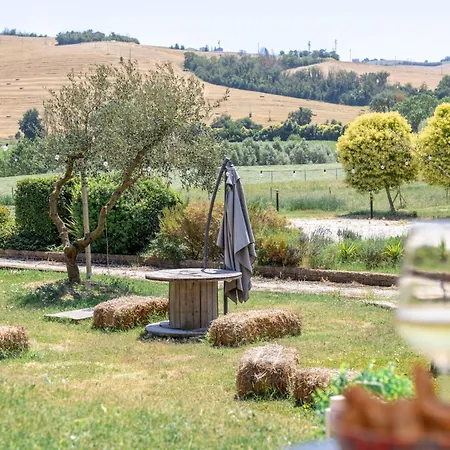 Le Dame Maneggio & Agriturismo, Marche * 蒙特格拉纳罗