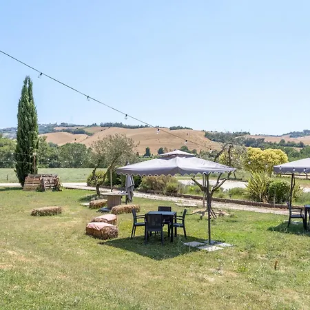 Le Dame Maneggio & Agriturismo, Marche 农家乐 *