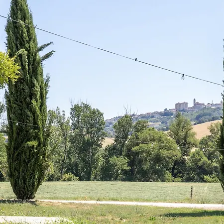 农家乐 Le Dame Maneggio & Agriturismo, Marche